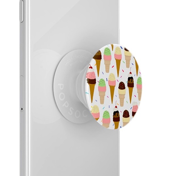 🚫 SOLD 🚫 ⭐️(2 for $15) PoPSockets Cone Zone - Picture 5 of 9